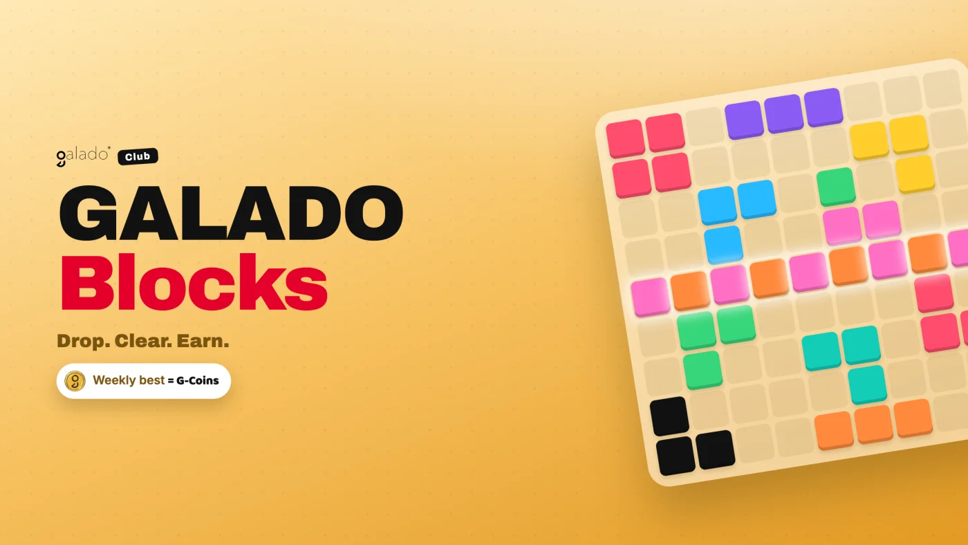 GALADO Blocks